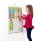 preview thumbnail 4 of 3, Melissa & Doug My First Daily Magnetic Calendar - Multi