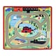 preview thumbnail 10 of 10, Melissa & Doug Round the Town Road Rug