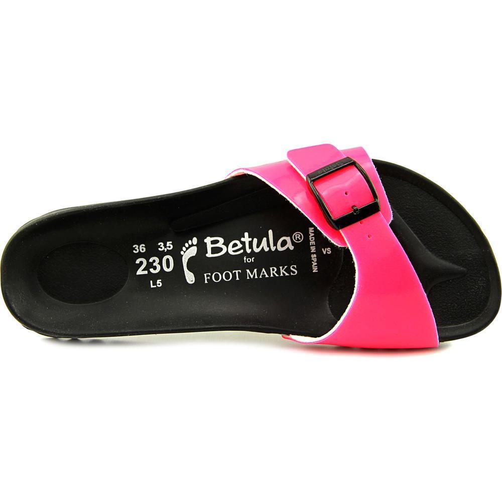 betula flip flops size 5