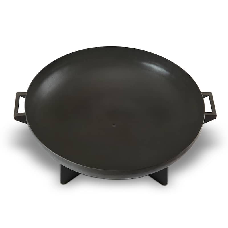 Real Flame Grey Anson Fire Bowl