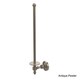 preview thumbnail 7 of 14, Wall Mounted Paper Towel Holder Antique Pewter