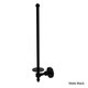 preview thumbnail 12 of 14, Wall Mounted Paper Towel Holder Matte Black
