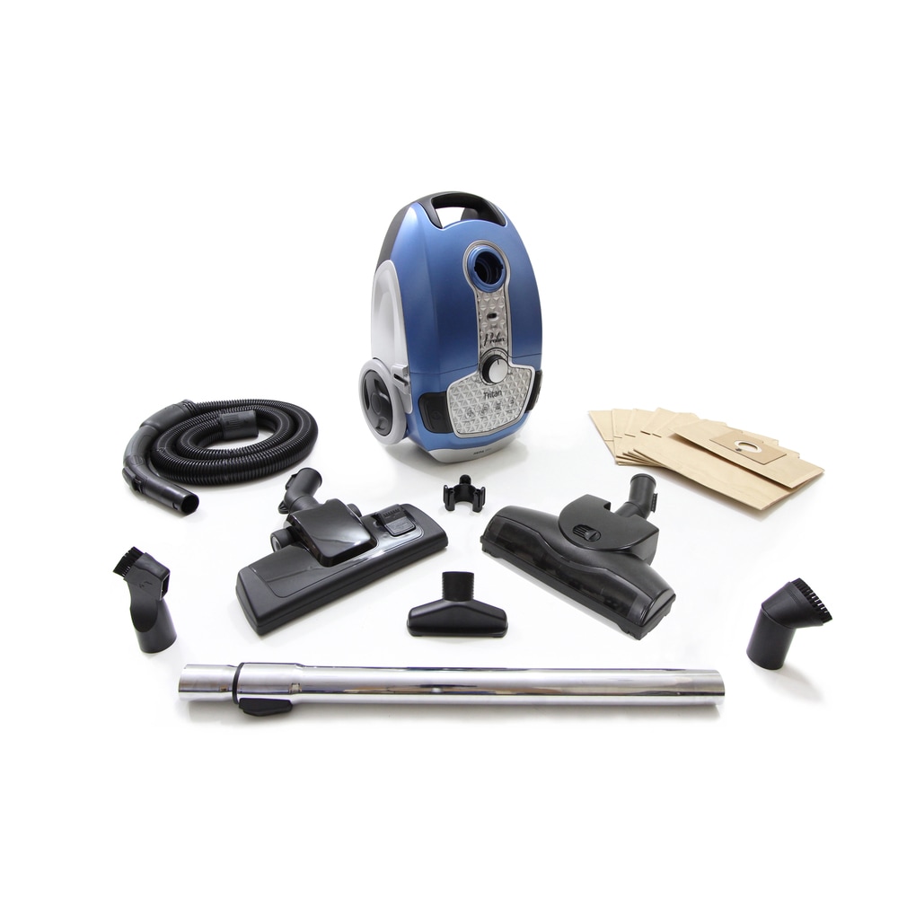 SAMBA Aspira Pro Cordless 2-in-1 Handheld Upright Vacuum Cleaner – HEPA –  Blue – Returnsby