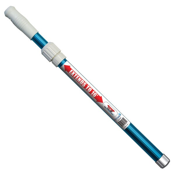 Blue Torrent 16-Foot Telescopic Pole for Swimming Pools