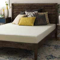 6 Inch Memory Foam Mattress - Crown Comfort
