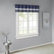 preview thumbnail 20 of 19, Madison Park Infinity Polyoni Pintuck Window Valance