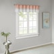 preview thumbnail 12 of 19, Madison Park Infinity Polyoni Pintuck Window Valance