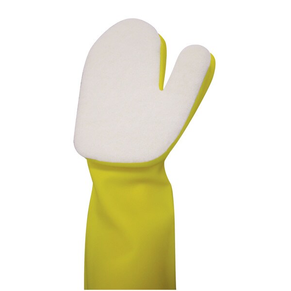 Kokido Scrub-O Pool and Spa Scrubbing Mitt for Swimming Pools