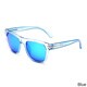 Shop Dasein Polarized Square Mirrored Sunglasses - Free Shipping On ...