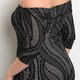 plus size 50's dresses