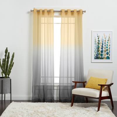 Ombre Curtains Drapes Online Pawo