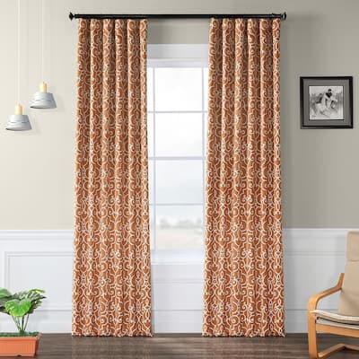 Buy 84 Inches Mid Century Modern Curtains Drapes Online At