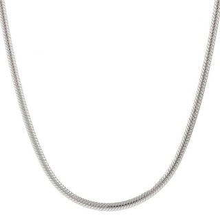 50 Solid Sterling Silver 16" Fine Snake Chain Necklaces 50 Solid Sterling Silver 16" Fine Snake Chain Necklaces