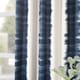preview thumbnail 22 of 30, Exclusive Fabrics Flambe Striped Pattern Room Darkening Curtain Panel Pair (2 Panels)
