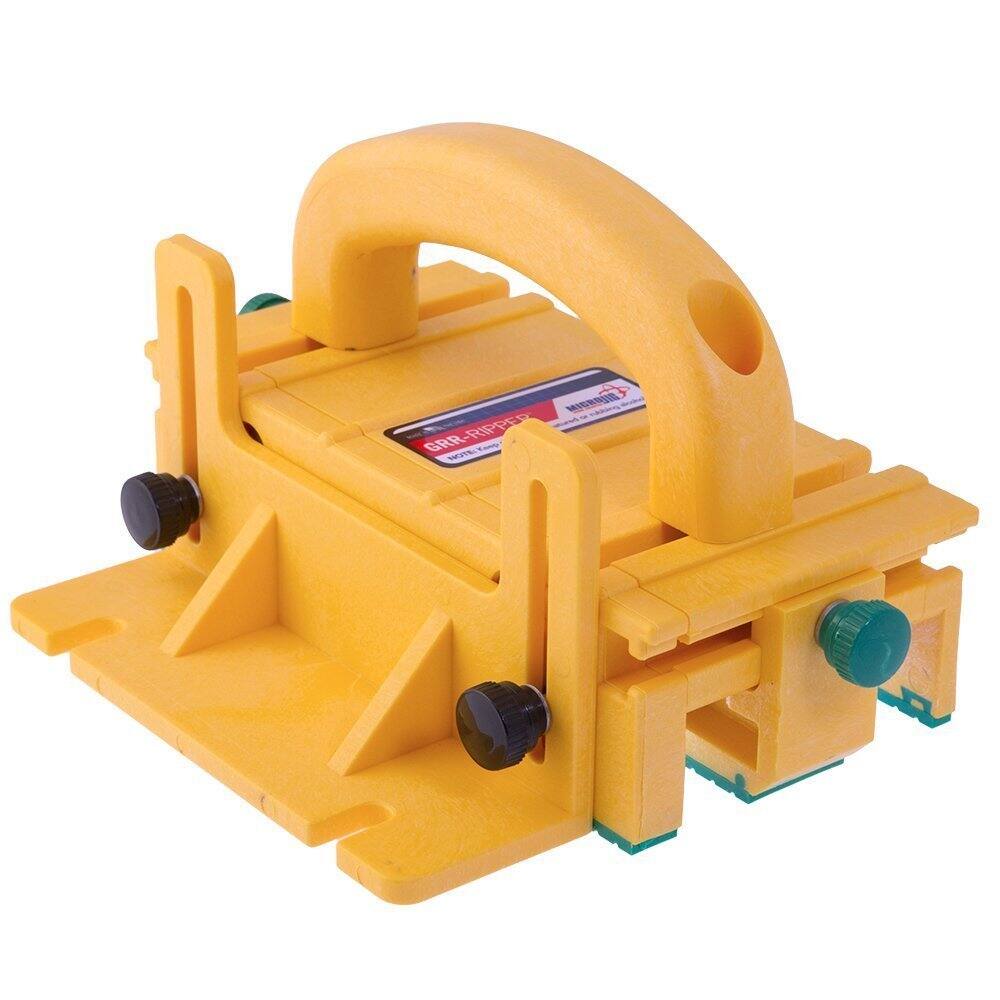 Micro Jig GRR-Ripper 3D Pushblock