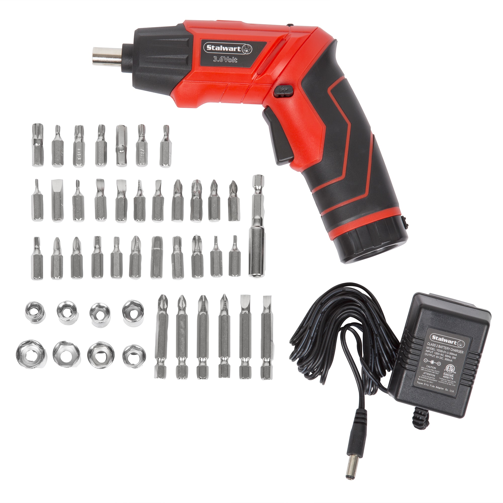 Stalwart Cordless Glue Gun Kit & Reviews