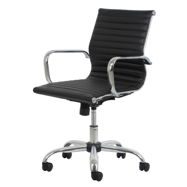 OFM Essentials Leather Executive Chair