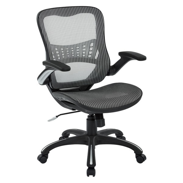 Office Star Mesh Ergonomic Manager s Chair On Sale Bed Bath