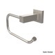 preview thumbnail 2 of 14, Allied Brass Montero Collection Euro Style Toilet Tissue Holder Satin Nickel