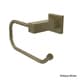 preview thumbnail 14 of 14, Allied Brass Montero Collection Euro Style Toilet Tissue Holder Antique Brass