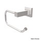 preview thumbnail 10 of 14, Allied Brass Montero Collection Euro Style Toilet Tissue Holder Satin Chrome