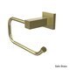 preview thumbnail 16 of 14, Allied Brass Montero Collection Euro Style Toilet Tissue Holder Satin Brass