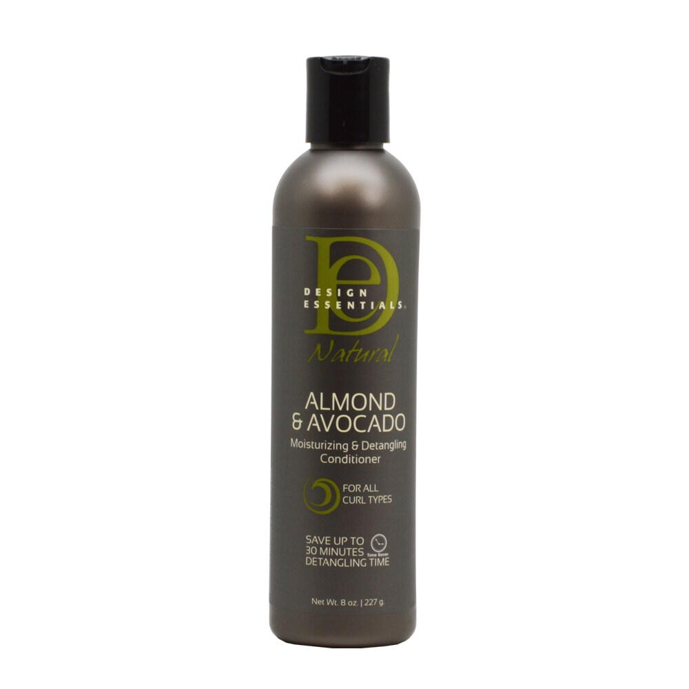 Shop Design Essentials Natural 8 Ounce Almond And Avocado