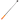 Telescoping Magnetic Pickup Tool - 40-Inch Magnet Stick with 50lb Capacity to Retrieve Metallic Objects by Stalwart (Orange)