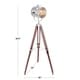 preview thumbnail 8 of 7, Ahoy Spotlight Adjustable Floor Lamp