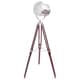 preview thumbnail 3 of 7, Ahoy Spotlight Adjustable Floor Lamp