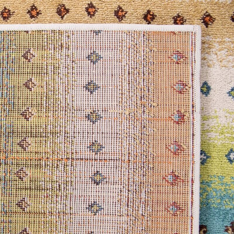 Indoor/ Outdoor Sarthe Stripes Area Rug