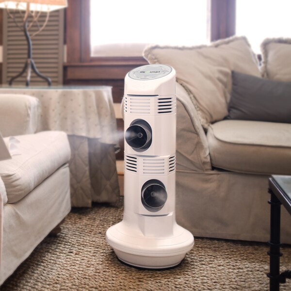 lifesmart air cooler