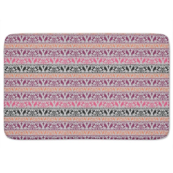 Shop Encora Color Bath Mat Multicolor Free Shipping On Orders Over