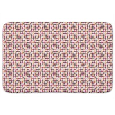 Celestial Bath Mat - Multi-color