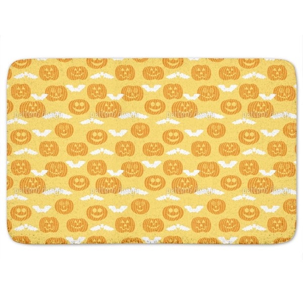 Jack O Lantern And Bat Bath Mat Free Shipping On Orders Over Jack O Lantern And Bat Bath Mat Free Shipping On Orders Over 45 11609950