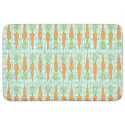 Lotta Carrota Dance The Polka Dots Bath Mat - Multi-color
