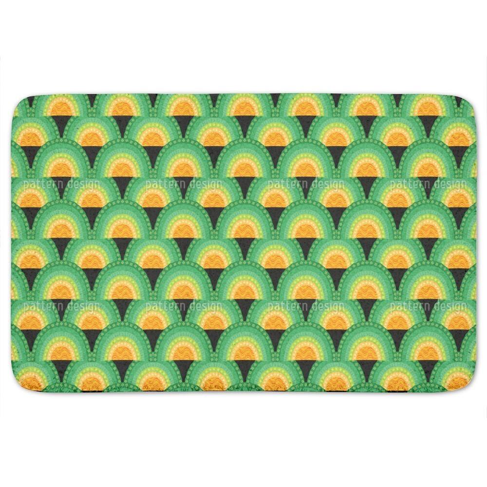 Bingo Bongo Bath Mat - Multi-color