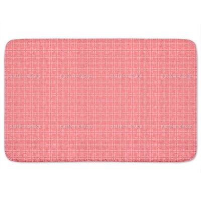 Bar Flamingo Bath Mat - Multi-color