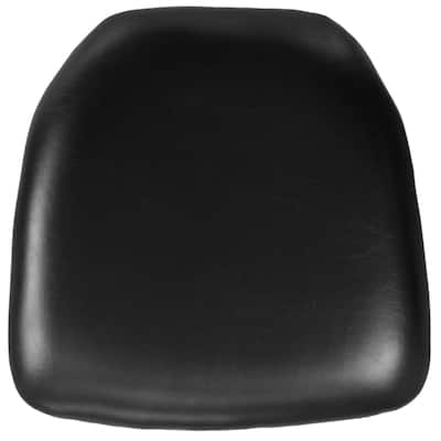 Offex Hard Vinyl Upholstery Chiavari Chair Cushion