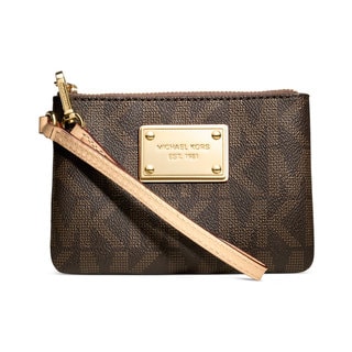 michael kors wristlet