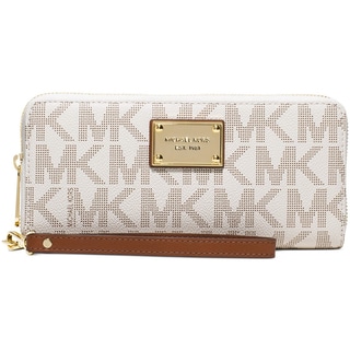 michael kors cheetah wallet