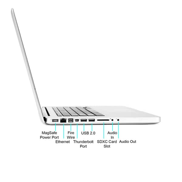 Macbook Pro Model A1286 Os Download