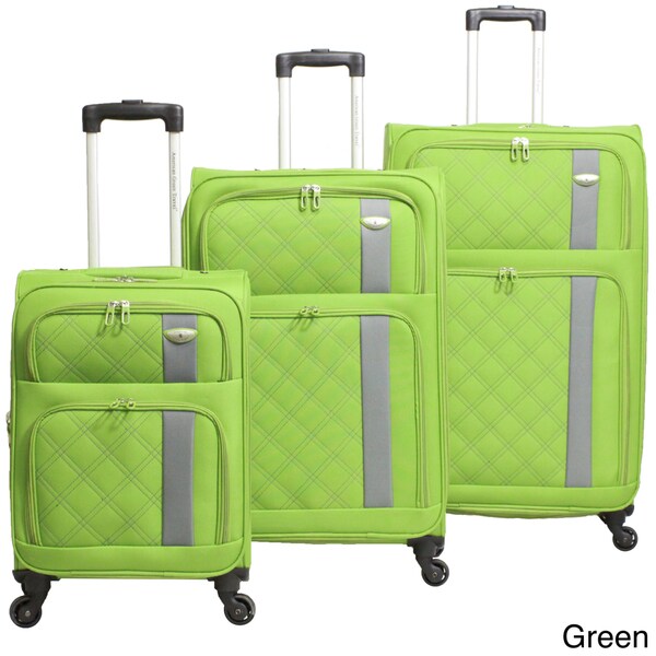 feather light luggage