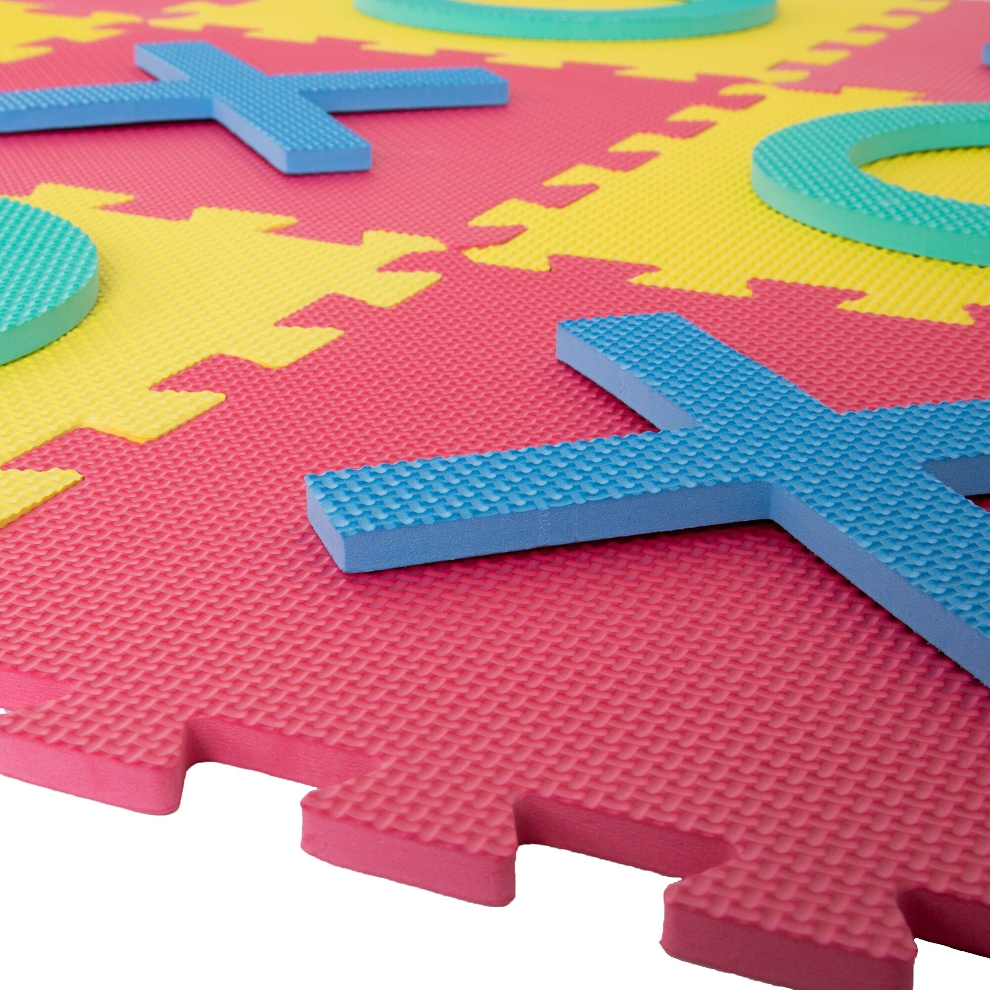 giant foam squares