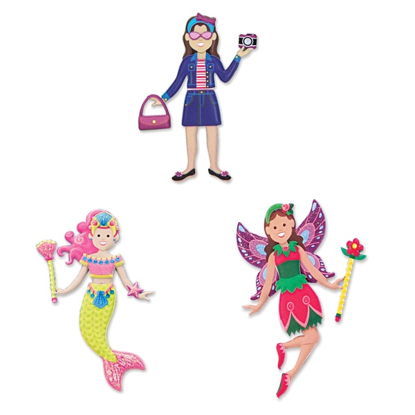 melissa and doug mermaid dress up