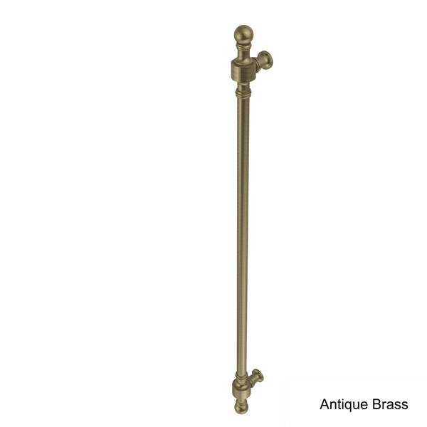 Allied Brass Retro Wave Collection 18 Inch Refrigerator Pull - On Sale ...