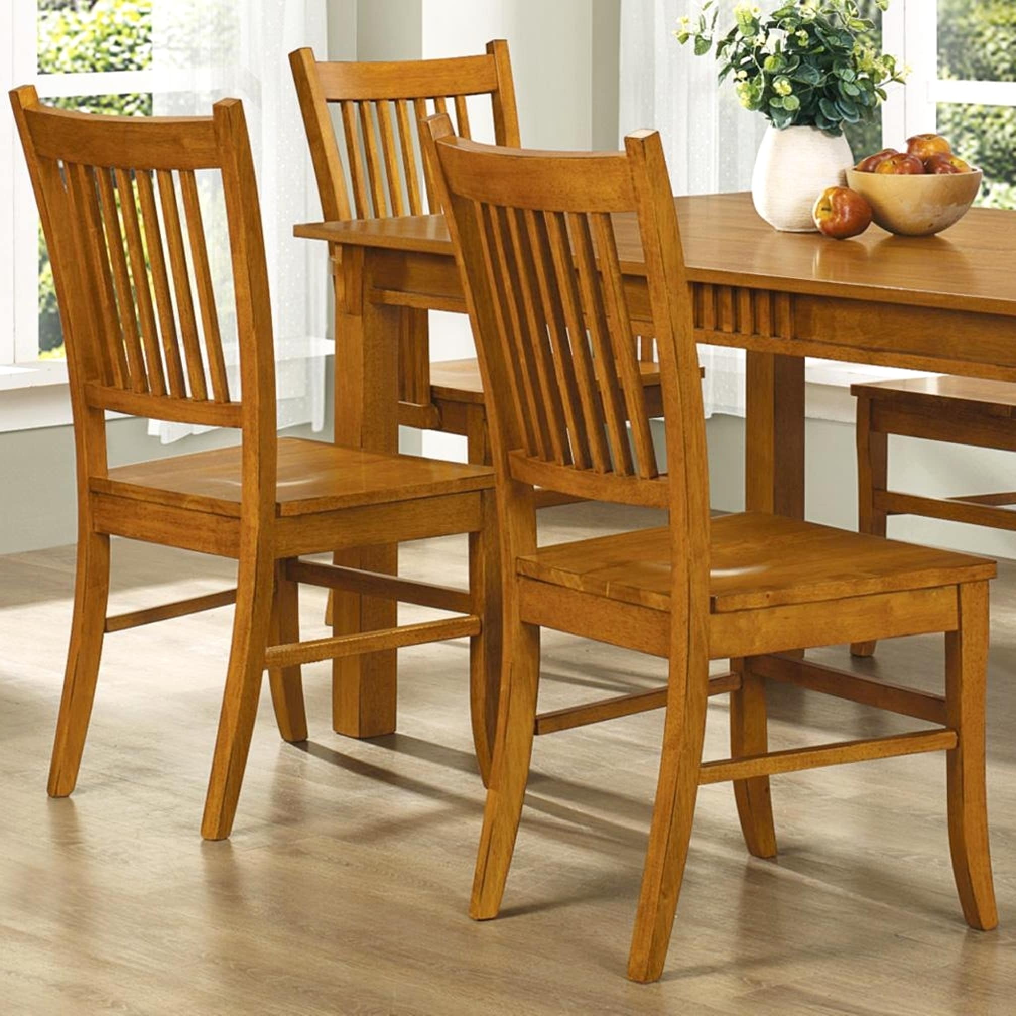 Mission Dining Room Chairs Homdesigns