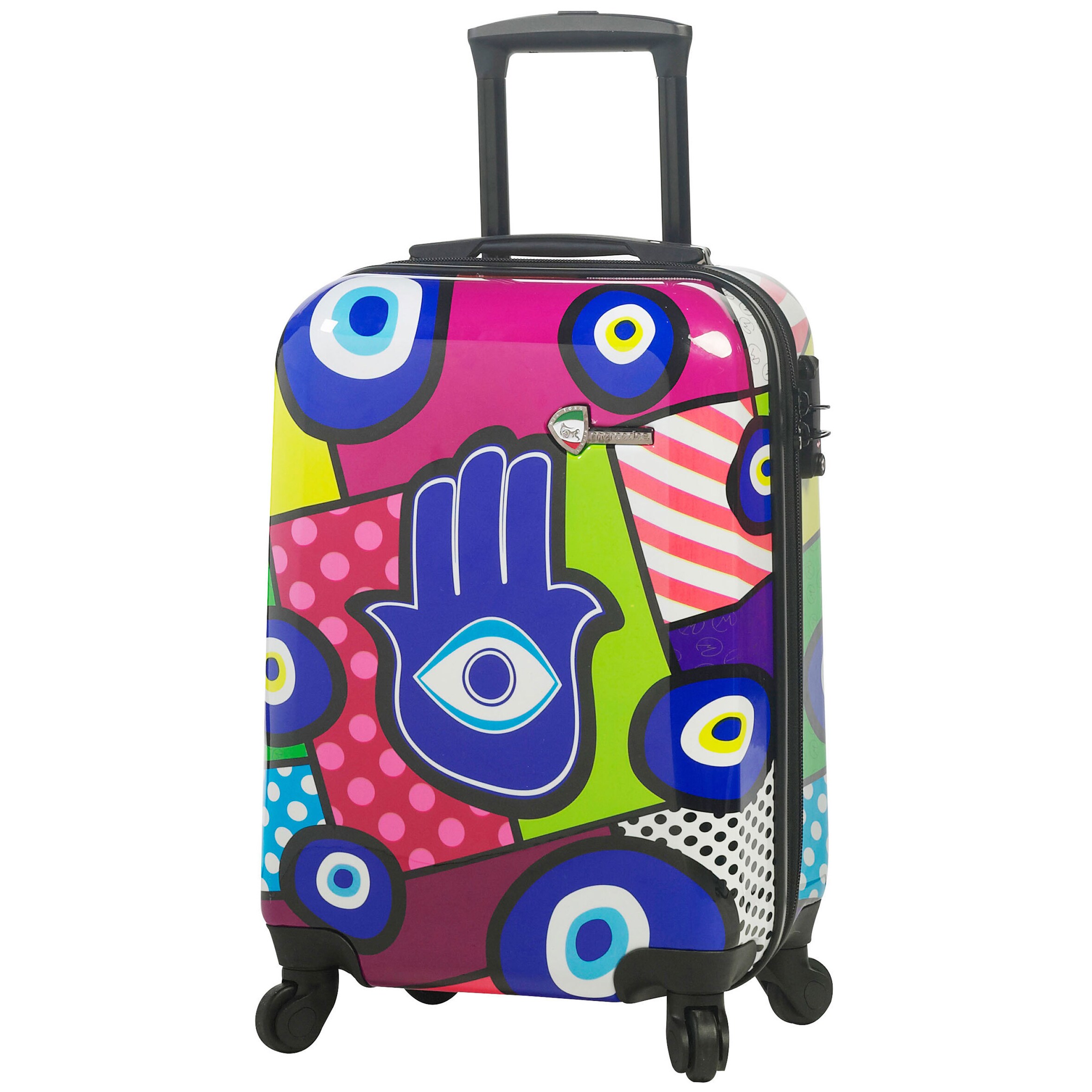 mia toro carry on luggage