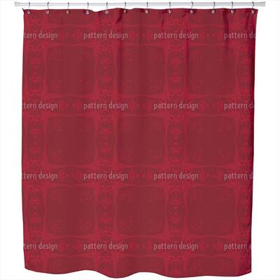 Yoga Shower Curtain - Overstock - 11614255
