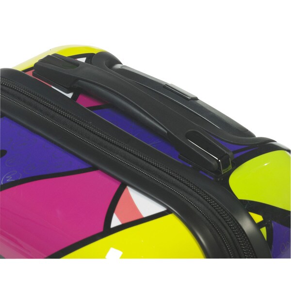 mia toro butterfly luggage